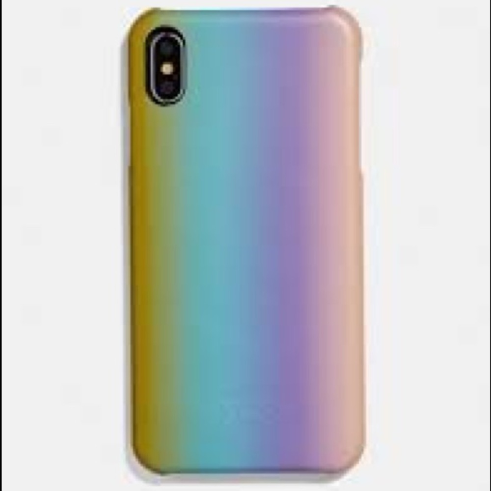 COACH Ombré iPhone XS Max Case